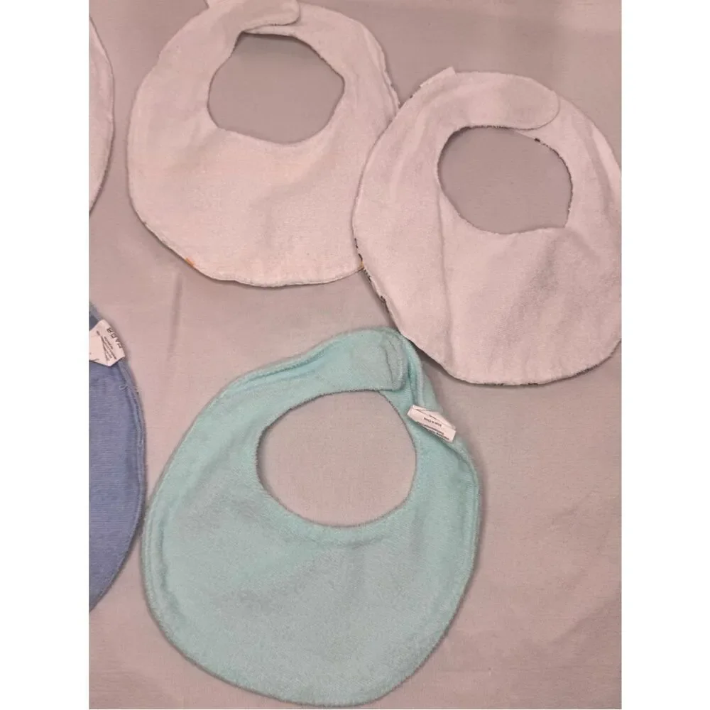 Set of 4 Baby Bibs